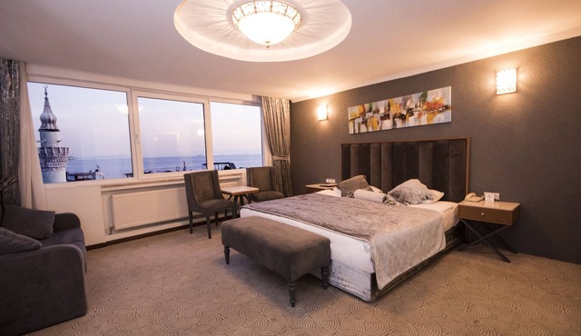 Antis Hotel - Special Class in Istanbul