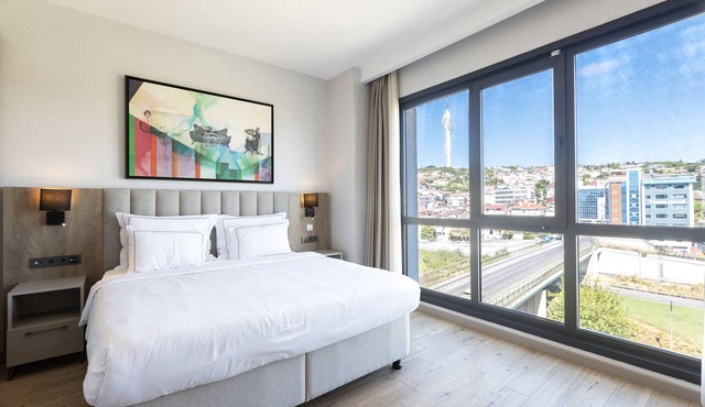 Antwell Suites in Istanbul