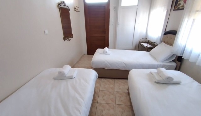 Anz Guesthouse Pansiyon in Selçuk