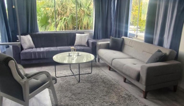 Apartment close to the sea in the most central of city in Antalya