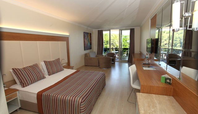 AQI Pegasos Resort - All inclusive in Alanya