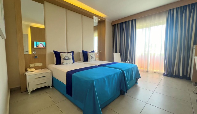 AQI Pegasos World - All inclusive