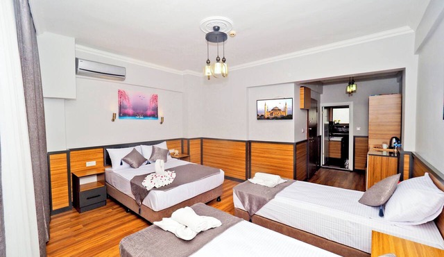 ARGES SUİTE HOTEL in istanbul
