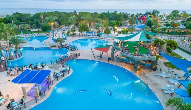 Armas Pemar Beach - All inclusive
