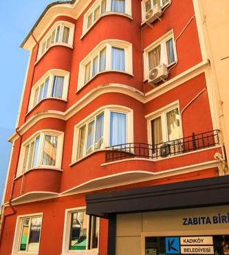 Armoni City Otel Kadıköy