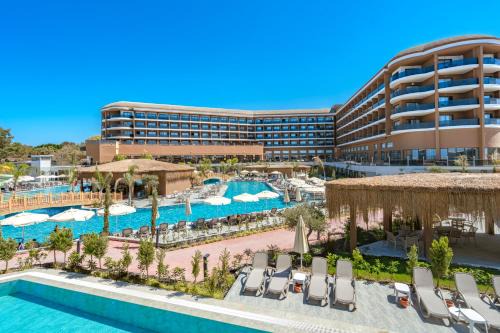 Arsuz Jumanah Premium Hotel