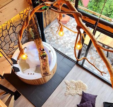 Arvilla Dağ Evleri