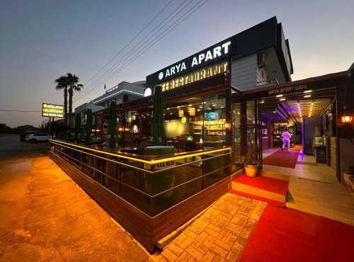 Arya Apart Kundu Hotel