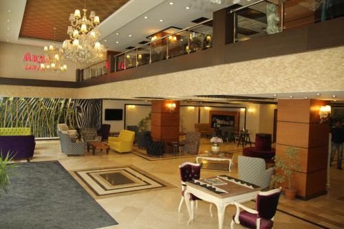 Arya Hotel Sakarya
