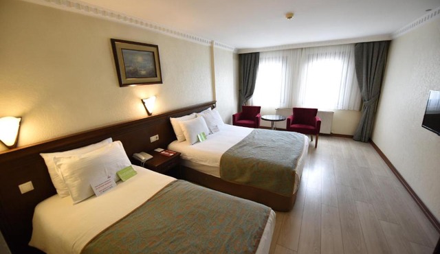 Asal Hotel in Ankara