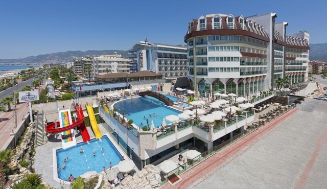 Asia Beach Resort & Spa Hotel