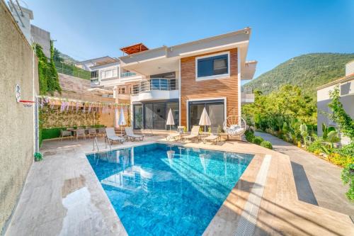 Aslan Villa in Alanya