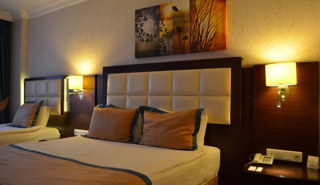 Asrin Park Hotel & Spa Convention Center