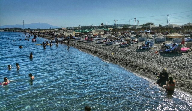 Assos Büyük Yıldızsaray Otel in Ayvacik
