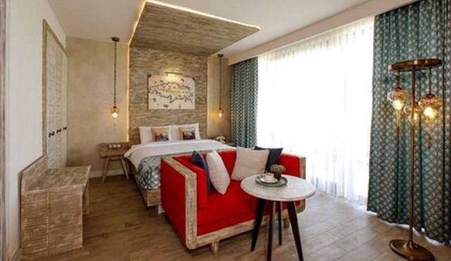Assos Barbarossa Hotel - Special Class
