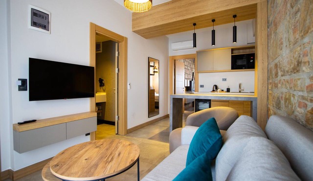 Asterina Hotel in Bodrum
