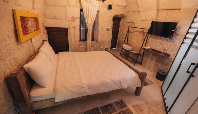 Authentic Cave Room-Velum Cappadocia