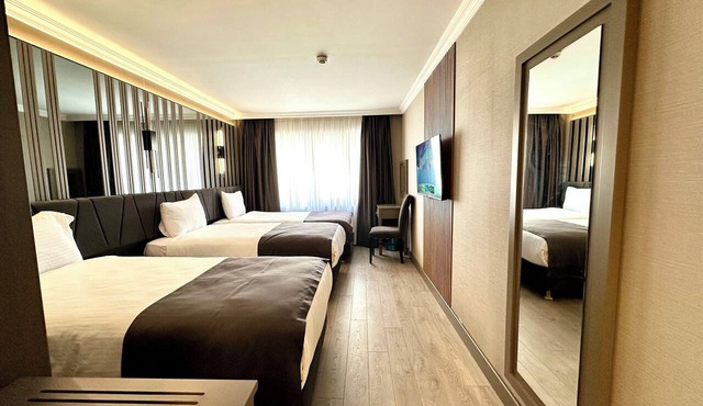 Aven Hotel in Istanbul