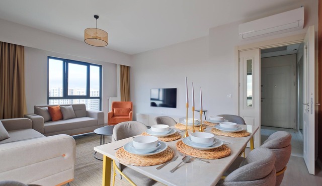 Avrasya Basaksehir Residence by NewInn