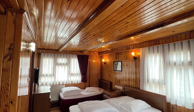 Ayder Yesil Vadi Otel in Camlihemsin