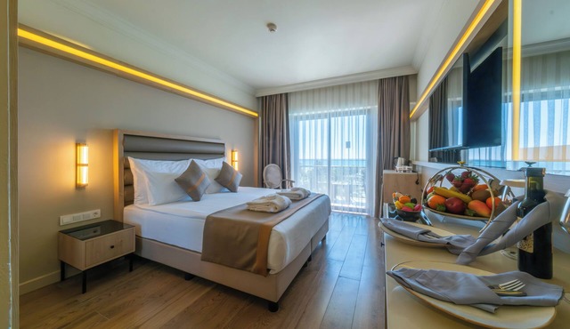 Aydinbey King's Palace & Spa -Ultra All Inclusive
