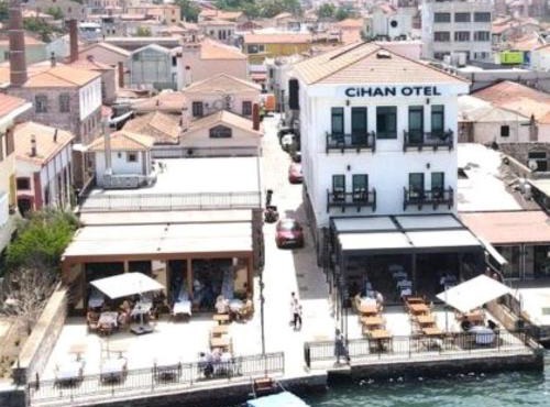 Ayvalik Cihan Otel in Ayvalik