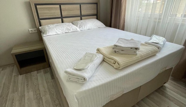 Ayyıldız Pansiyon Apart