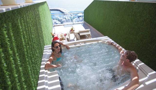 Azura Deluxe Resort & Spa Avsallar in Alanya