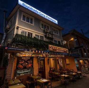 Büyükada Çarşı Pansiyon