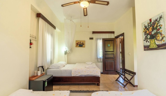 Bagbadem Tatil Ciftliği