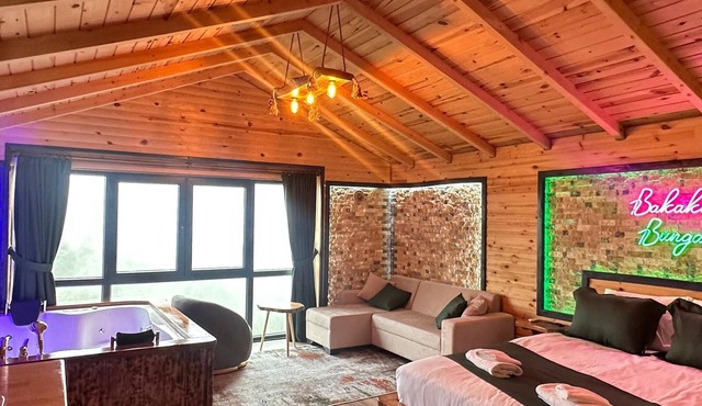 Bakakal Suit Bungalov