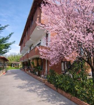 Balkaya Doğa Park Motel