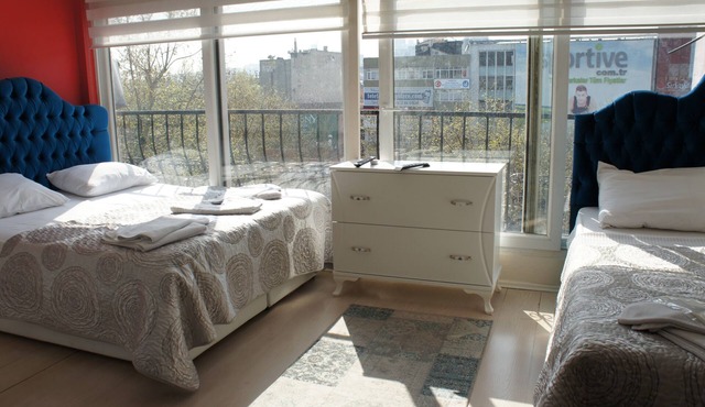 Barba Rossa Residence