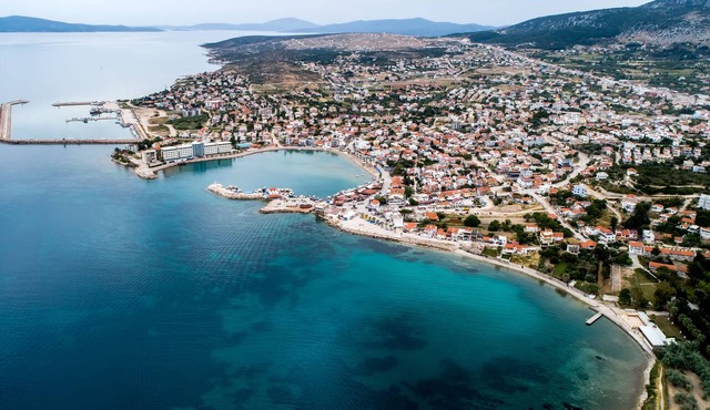 Barbun Pansiyon in Karaburun