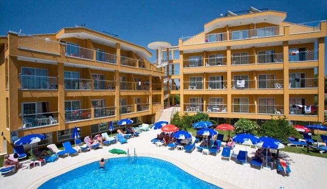 Begonvil Apart Hotel