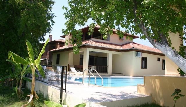 Begonville Villa