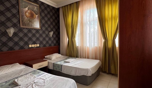 Begonya Hotel Kemer - All Inclusive