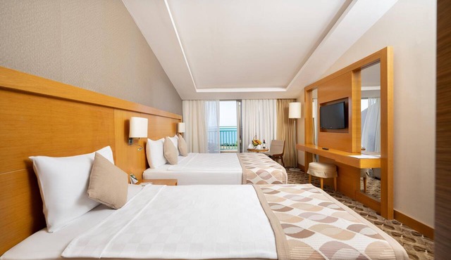 Belconti Resort Hotel - All Inclusive in Serik