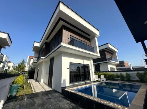 Belek Tatil Villa in Belek