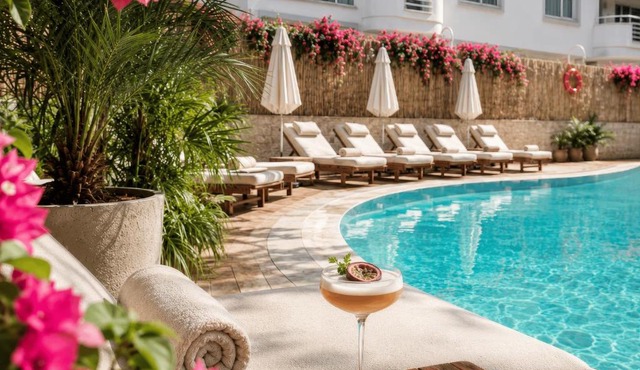 Bella Rose Apart Hotel, Alanya in Alanya