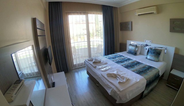 Bellamaritimo Hotel in Denizli