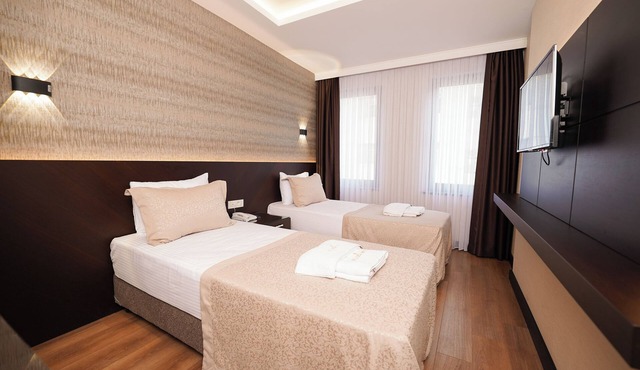 BELLEZZA HOTEL