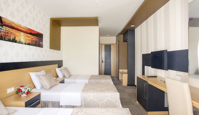 Berksoy Hotel in Bergama