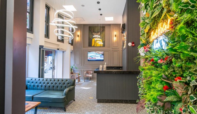 BEST HOTEL KADIKOY in Istanbul