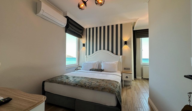 Beyaz Ev Hotel Restaurant