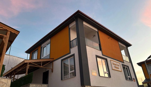Beyaz İnci Termal Villa