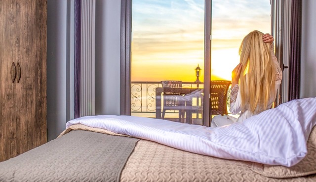 Beyaz Otel Gerze
