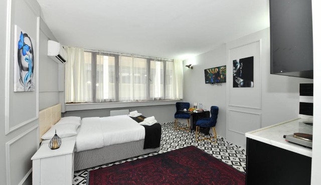 Beyoğlu Studio Apartment 43