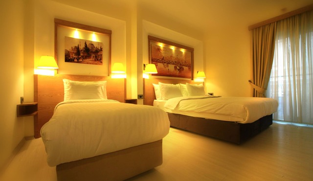 Beyoglu MLS Hotel
