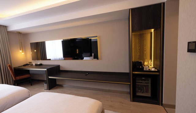Bilkent Hotel & Conference Center Ankara